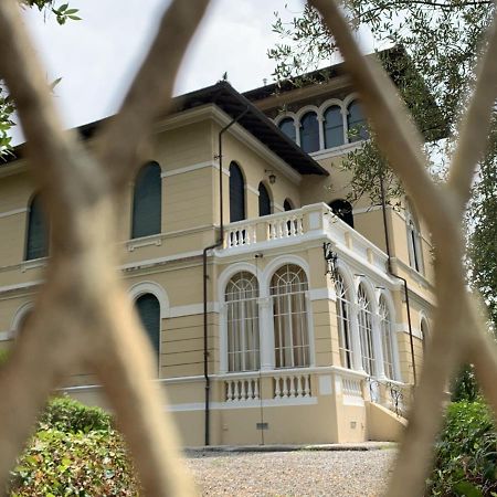 Villa Maria Luisa . Splendida Villa Liberty Lucca Kültér fotó