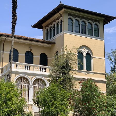 Villa Maria Luisa . Splendida Villa Liberty Lucca Kültér fotó