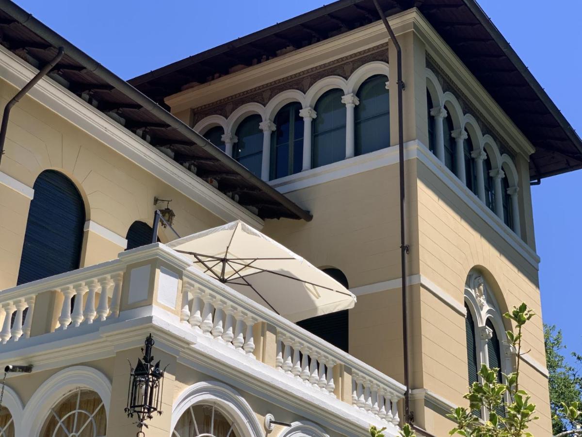 Villa Maria Luisa . Splendida Villa Liberty Lucca Kültér fotó