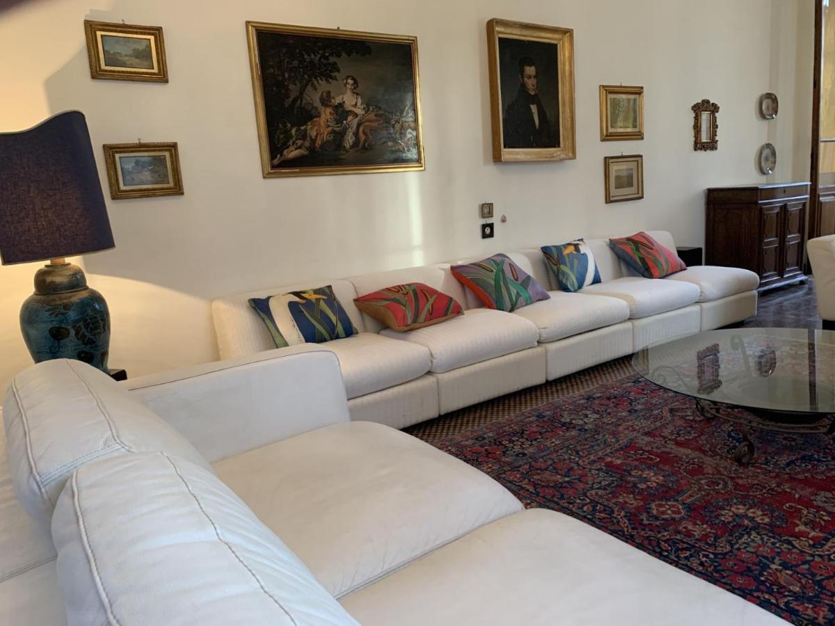 Villa Maria Luisa . Splendida Villa Liberty Lucca Kültér fotó