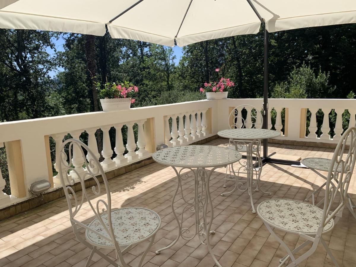 Villa Maria Luisa . Splendida Villa Liberty Lucca Kültér fotó