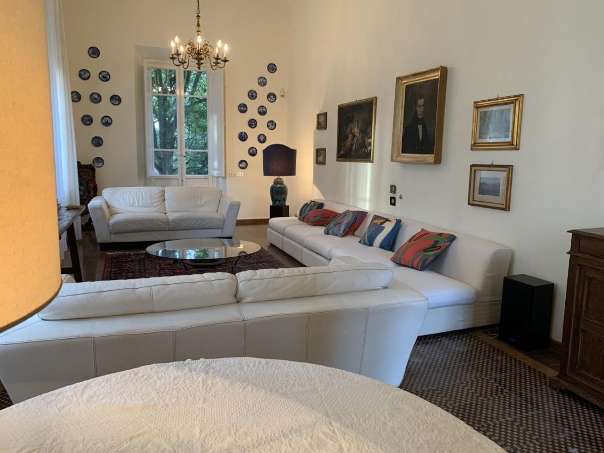 Villa Maria Luisa . Splendida Villa Liberty Lucca Kültér fotó