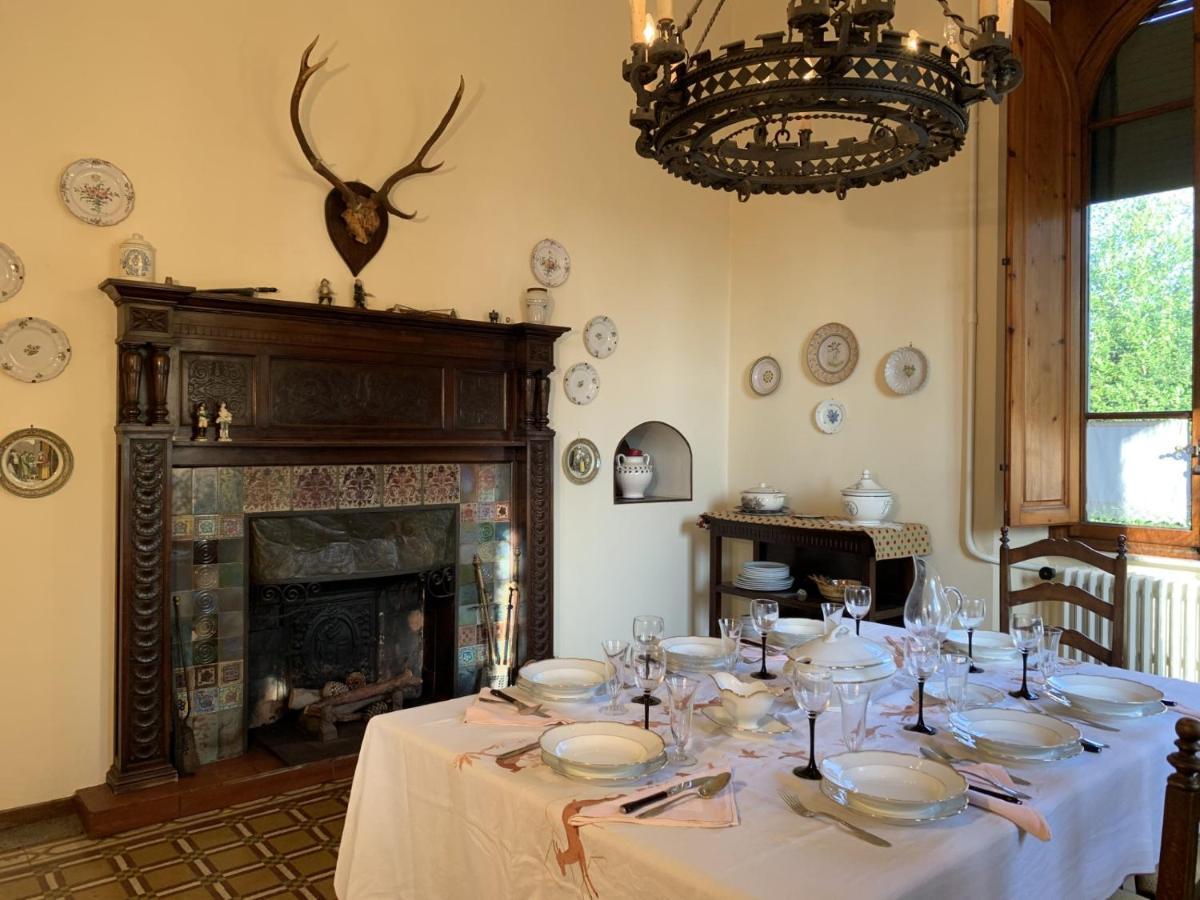 Villa Maria Luisa . Splendida Villa Liberty Lucca Kültér fotó