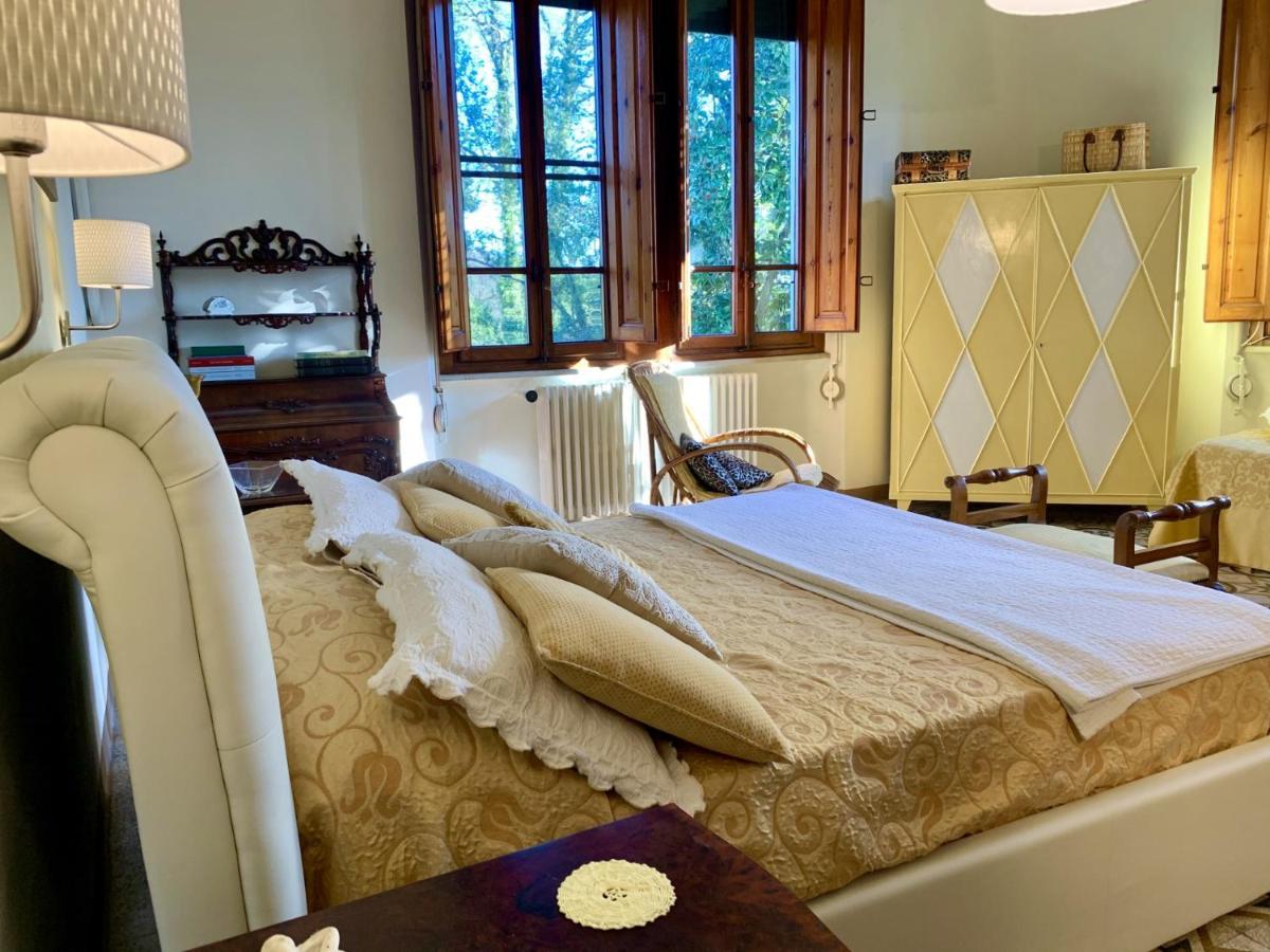 Villa Maria Luisa . Splendida Villa Liberty Lucca Kültér fotó