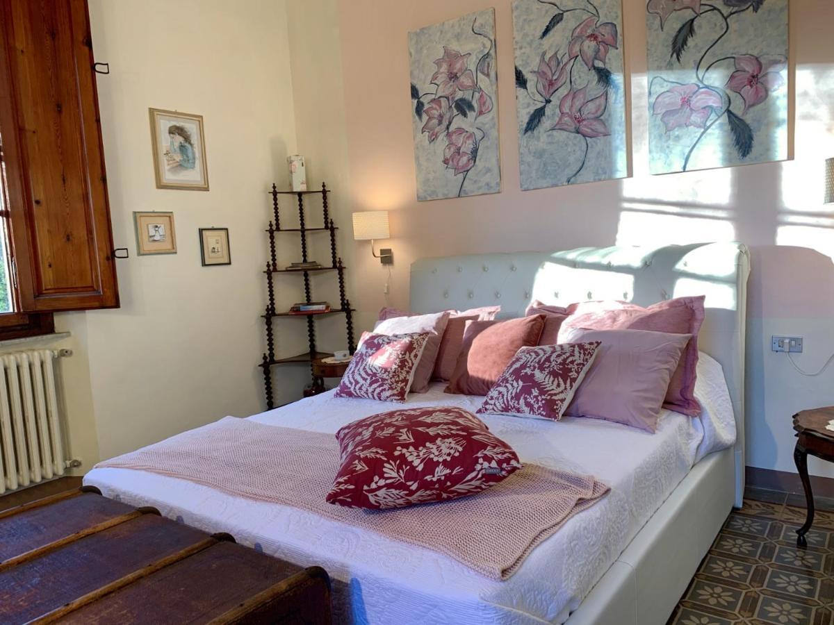 Villa Maria Luisa . Splendida Villa Liberty Lucca Kültér fotó
