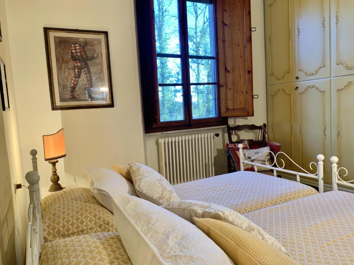 Villa Maria Luisa . Splendida Villa Liberty Lucca Kültér fotó