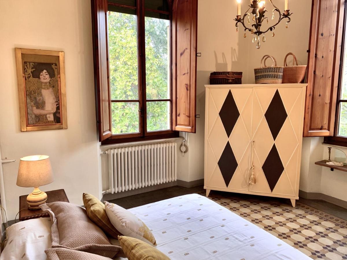 Villa Maria Luisa . Splendida Villa Liberty Lucca Kültér fotó