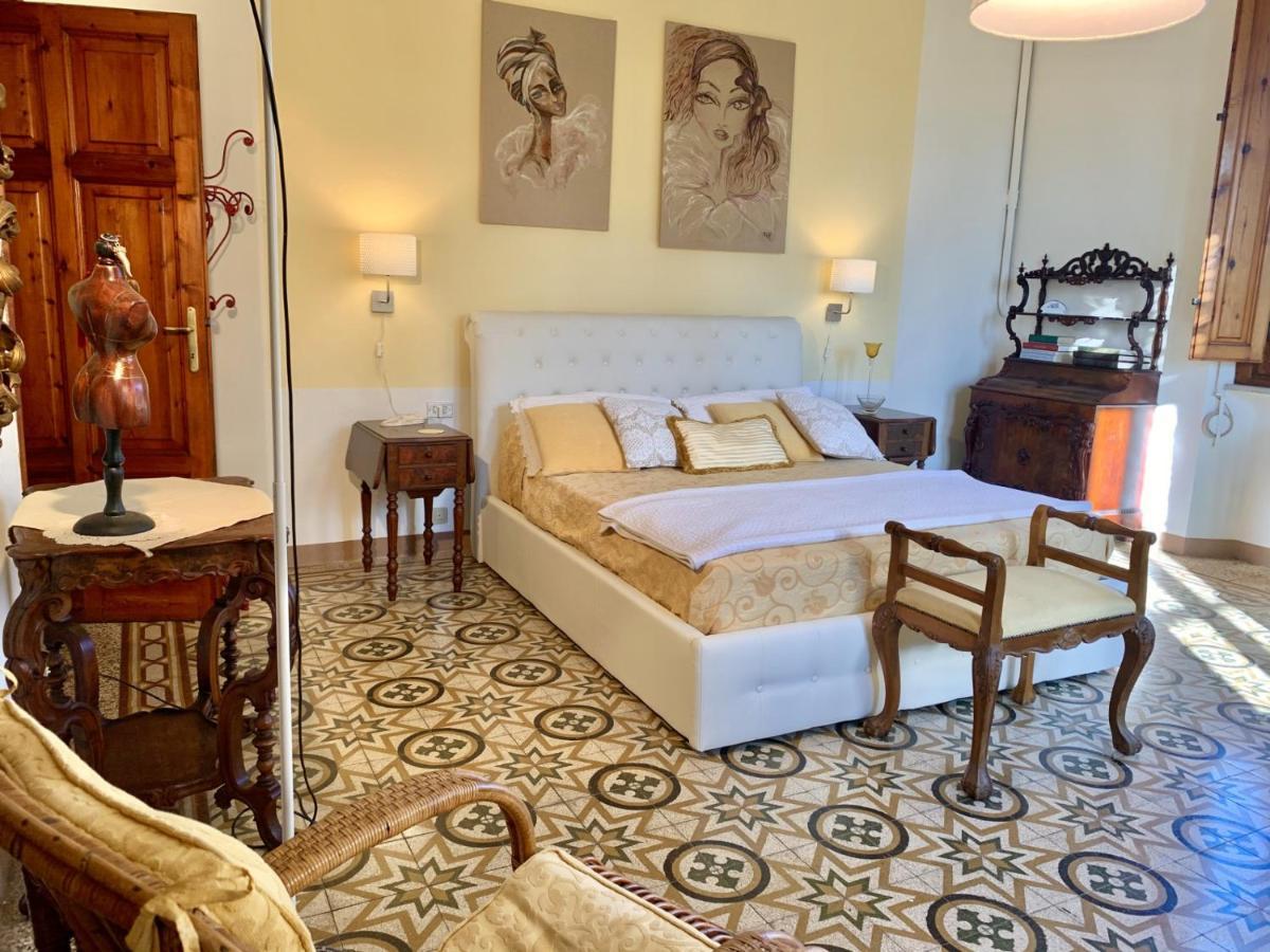 Villa Maria Luisa . Splendida Villa Liberty Lucca Kültér fotó