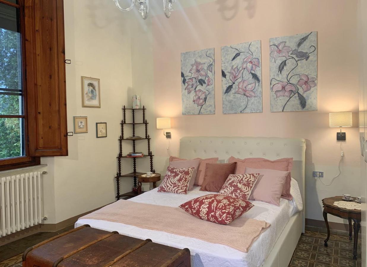 Villa Maria Luisa . Splendida Villa Liberty Lucca Kültér fotó